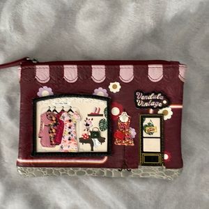 Vendula London Vintage Shop Coin Purse